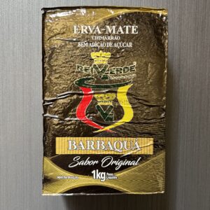 Chimarrao Barbacua Rei Verde