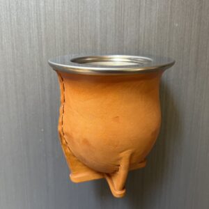 Mate Camionero Acero Inoxidable