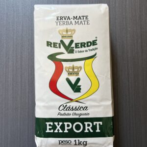 Yerba Mate Rei Verde Clasica