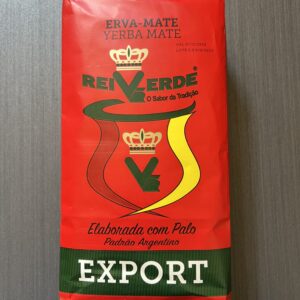 Yerba Mate Rei Verde Padron Argentino